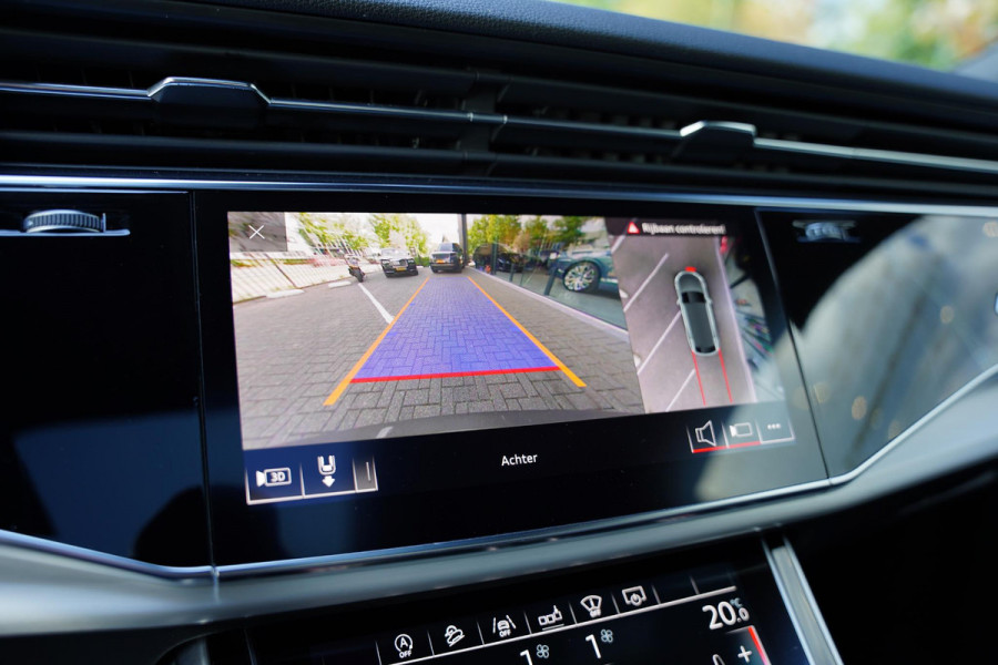 Audi Q8 50 TDI Quattro RS-Sportstoelen Nw.Pr 154 K.