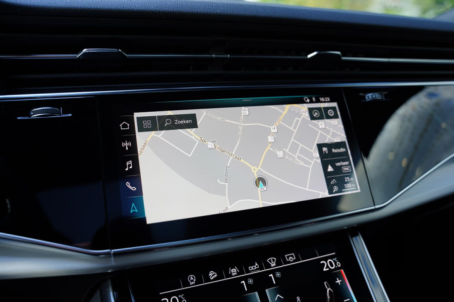 Audi Q8 50 TDI Quattro RS-Sportstoelen Nw.Pr 154 K.