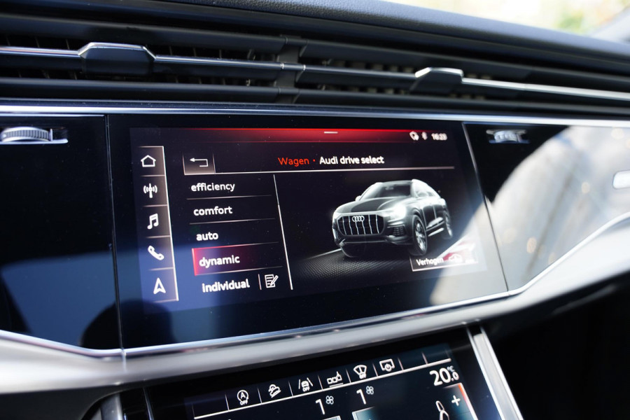 Audi Q8 50 TDI Quattro RS-Sportstoelen Nw.Pr 154 K.