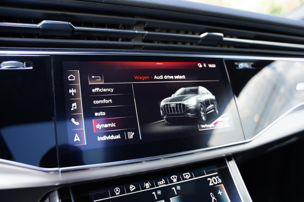 Audi Q8 50 TDI Quattro RS-Sportstoelen Nw.Pr 154 K.
