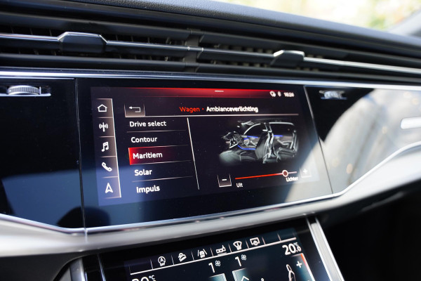 Audi Q8 50 TDI Quattro RS-Sportstoelen Nw.Pr 154 K.