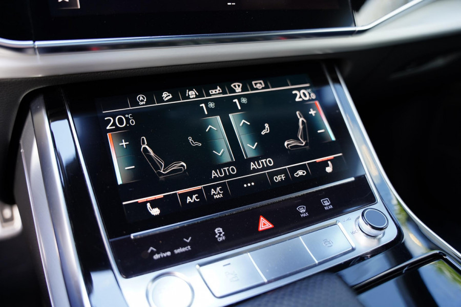 Audi Q8 50 TDI Quattro RS-Sportstoelen Nw.Pr 154 K.