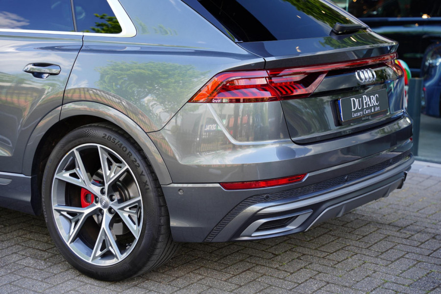 Audi Q8 50 TDI Quattro RS-Sportstoelen Nw.Pr 154 K.
