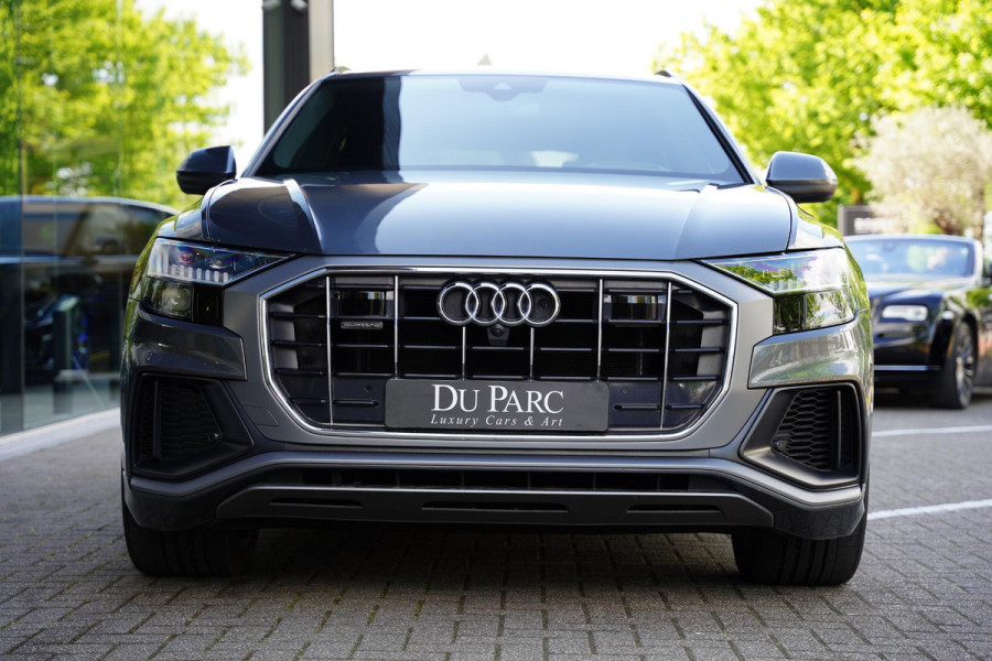Audi Q8 50 TDI Quattro RS-Sportstoelen Nw.Pr 154 K.