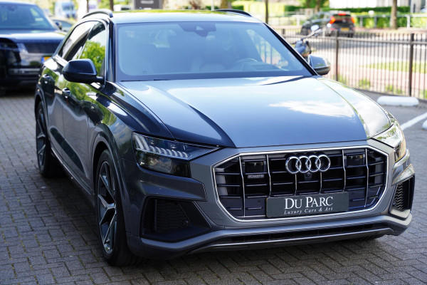 Audi Q8 50 TDI Quattro RS-Sportstoelen Nw.Pr 154 K.