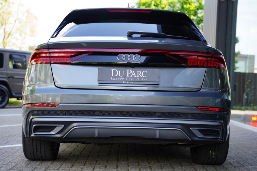 Audi Q8 50 TDI Quattro RS-Sportstoelen Nw.Pr 154 K.
