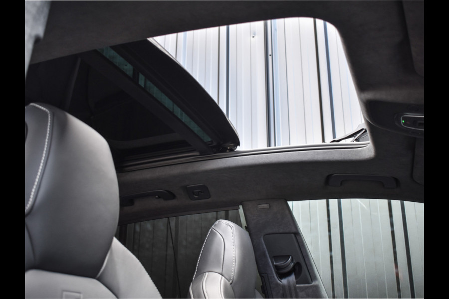 Audi Q8 60 TFSI e quattro Pro Line S Competition | PANORAMADAK | 4 WIEL BESTURING | ALCANTARE HEMEL | AMBIANCE VERLICHTING | MASSAGE STO
