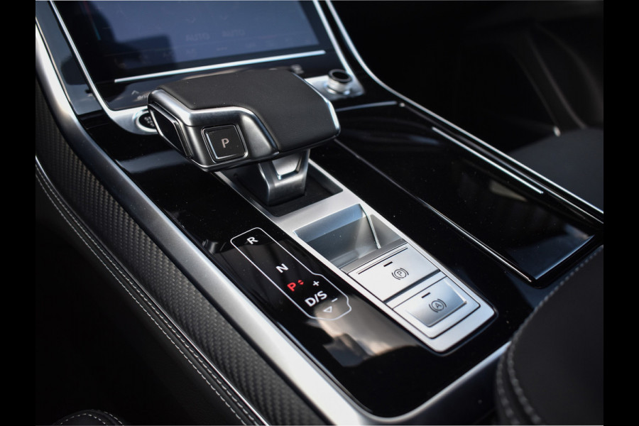 Audi Q8 60 TFSI e quattro Pro Line S Competition | PANORAMADAK | 4 WIEL BESTURING | ALCANTARE HEMEL | AMBIANCE VERLICHTING | MASSAGE STO