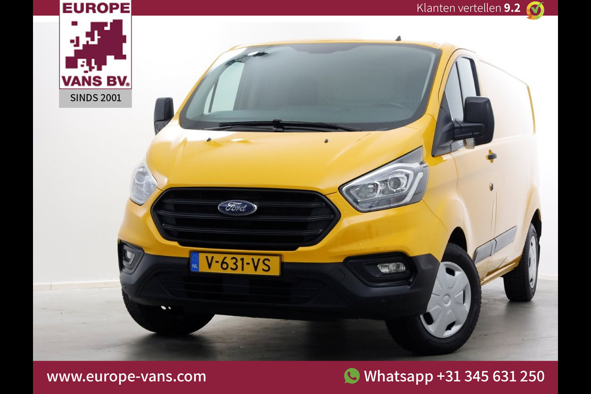 Ford Transit Custom 2.0 TDCI E6 L2H1 Trend Airco Trekhaak 2800kg 03-2019 Ford Transit Custom 2.0 TDCI E6 L2H1 Trend Airco Trekhaak 2800kg 03-2019