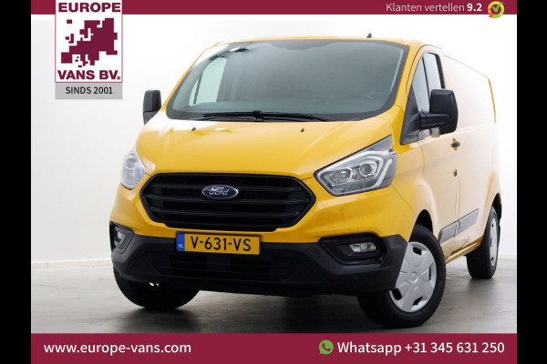 Ford Transit Custom 2.0 TDCI E6 L2H1 Trend Airco Trekhaak 2800kg 03-2019
