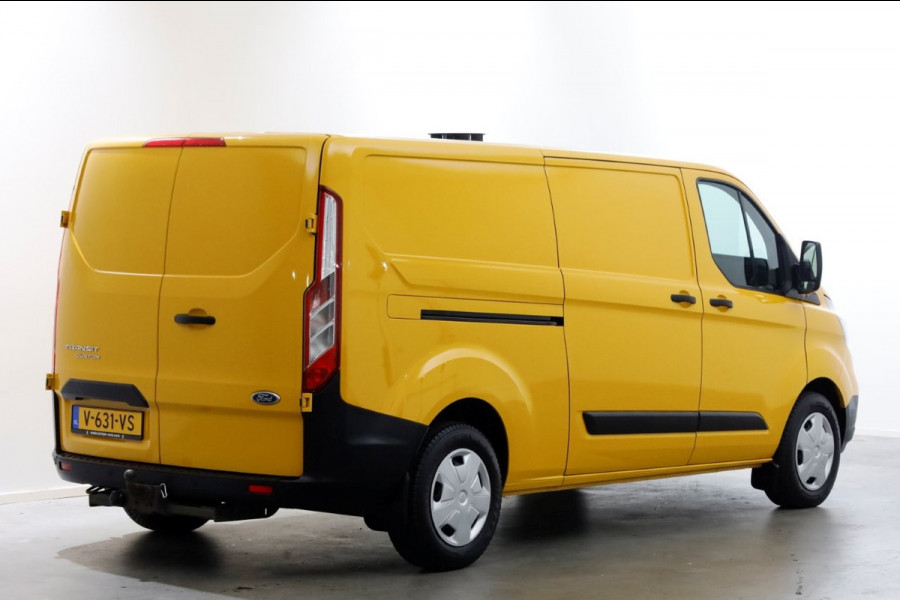 Ford Transit Custom 2.0 TDCI E6 L2H1 Trend Airco Trekhaak 2800kg 03-2019