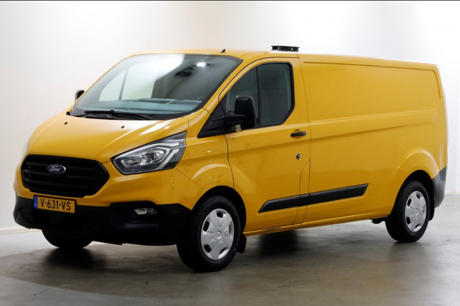 Ford Transit Custom 2.0 TDCI E6 L2H1 Trend Airco Trekhaak 2800kg 03-2019