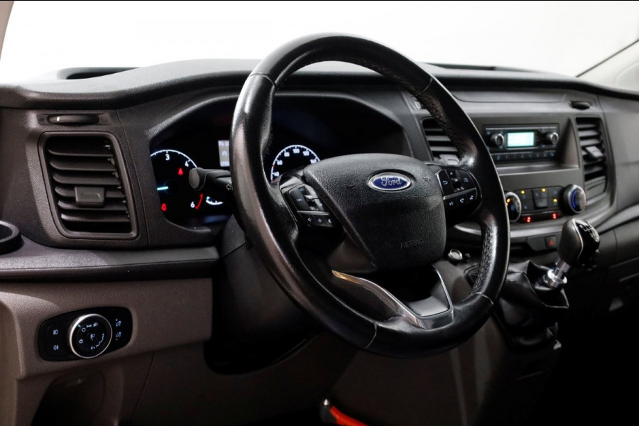 Ford Transit Custom 2.0 TDCI E6 L2H1 Trend Airco Trekhaak 2800kg 03-2019