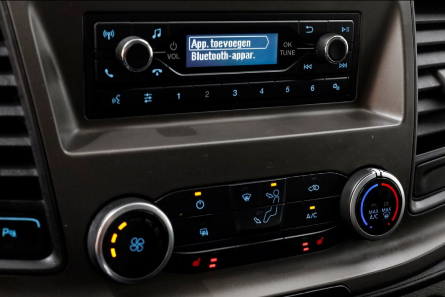 Ford Transit Custom 2.0 TDCI E6 L2H1 Trend Airco Trekhaak 2800kg 03-2019