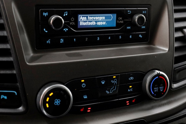 Ford Transit Custom 2.0 TDCI E6 L2H1 Trend Airco Trekhaak 2800kg 03-2019