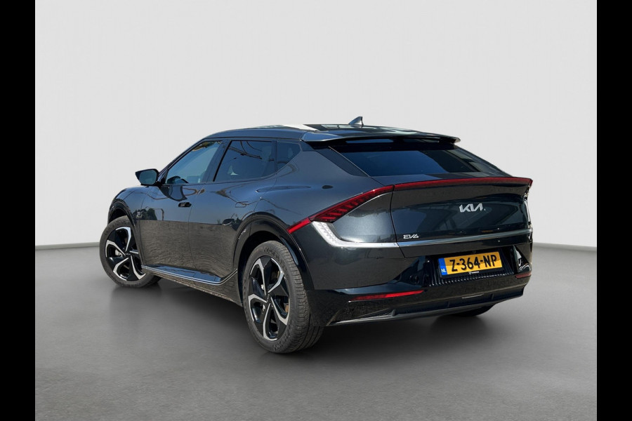 Kia Ev6 Plus Advanced 77.4 kWh Automaat | Cruise | Camera | Stoelverwarming & Verkoeling | Apple Carplay & Android Auto | Sensoren |