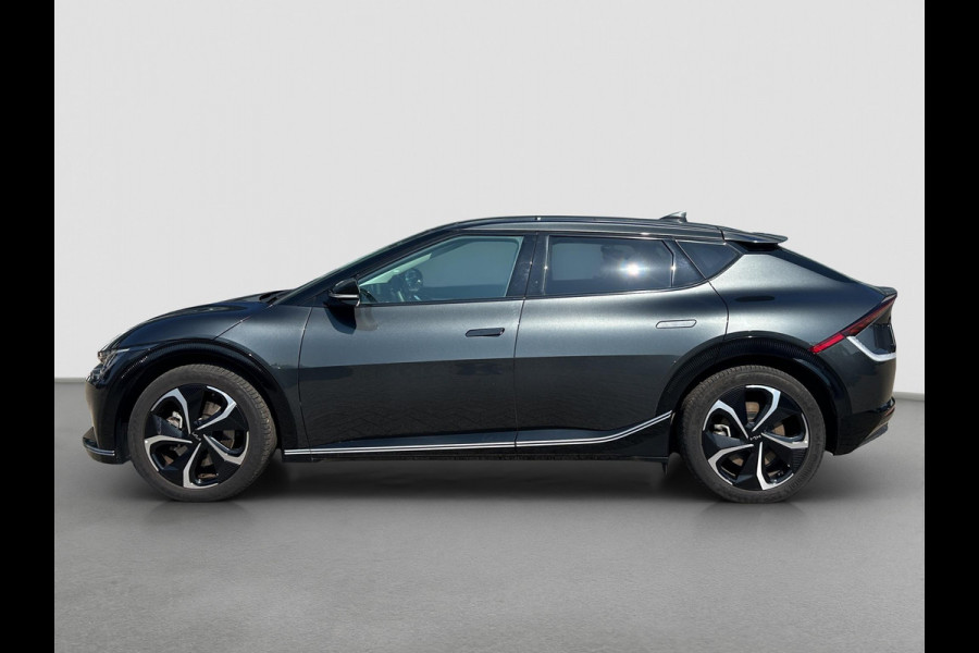 Kia Ev6 Plus Advanced 77.4 kWh Automaat | Cruise | Camera | Stoelverwarming & Verkoeling | Apple Carplay & Android Auto | Sensoren |