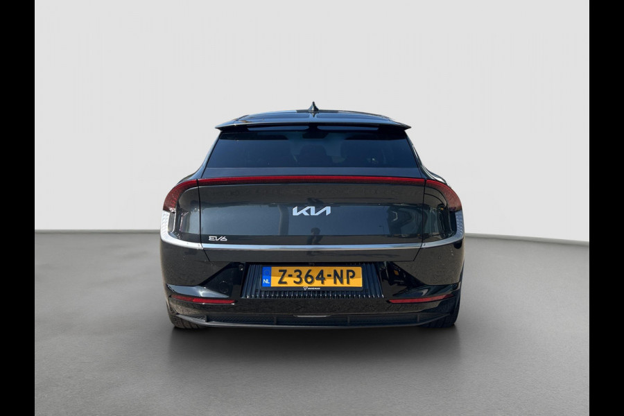 Kia Ev6 Plus Advanced 77.4 kWh Automaat | Cruise | Camera | Stoelverwarming & Verkoeling | Apple Carplay & Android Auto | Sensoren |