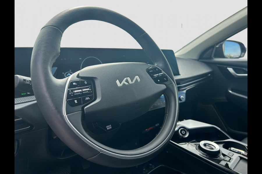 Kia Ev6 Plus Advanced 77.4 kWh Automaat | Cruise | Camera | Stoelverwarming & Verkoeling | Apple Carplay & Android Auto | Sensoren |