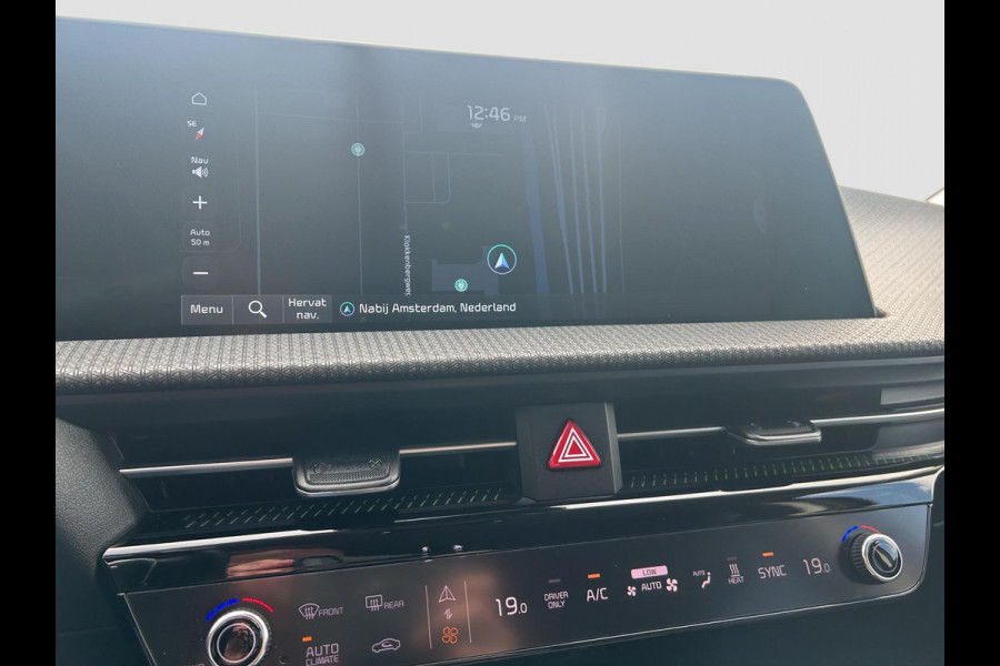 Kia Ev6 Plus Advanced 77.4 kWh Automaat | Cruise | Camera | Stoelverwarming & Verkoeling | Apple Carplay & Android Auto | Sensoren |