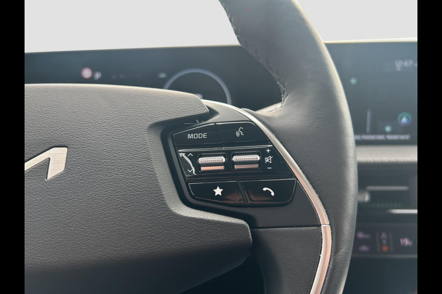 Kia Ev6 Plus Advanced 77.4 kWh Automaat | Cruise | Camera | Stoelverwarming & Verkoeling | Apple Carplay & Android Auto | Sensoren |