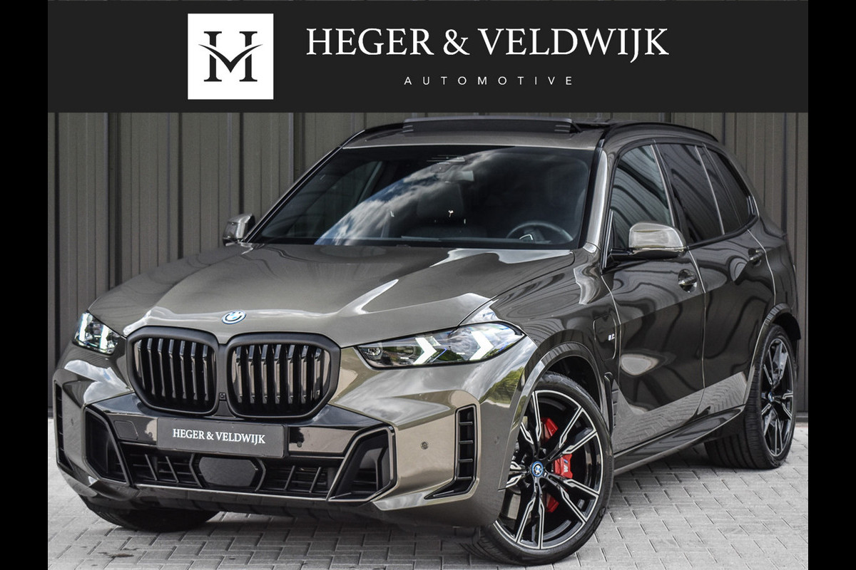 BMW X5 xDrive50e M-SPORT PRO | PANORAMADAK | SKYLOUNGE | COMFORT STOELEN | 360 CAMERA | HEAD UP | ELEKTR. TREKHAAK | AMBIENT VERLICHTIN BMW X5 xDrive50e M-SPORT PRO | PANORAMADAK | SKYLOUNGE | COMFORT STOELEN | 360 CAMERA | HEAD UP | ELEKTR. TREKHAAK | AMBIENT VERLICHTIN