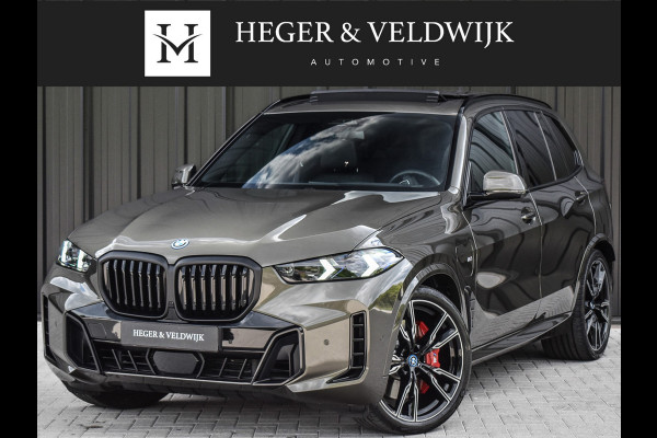 BMW X5 xDrive50e M-SPORT PRO | PANORAMADAK | SKYLOUNGE | COMFORT STOELEN | 360 CAMERA | HEAD UP | ELEKTR. TREKHAAK | AMBIENT VERLICHTIN