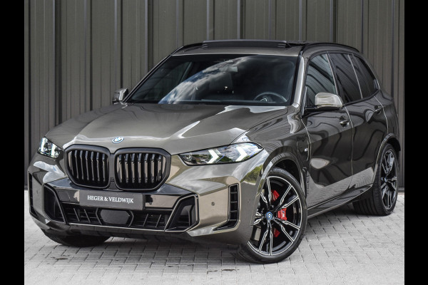 BMW X5 xDrive50e M-SPORT PRO | PANORAMADAK | SKYLOUNGE | COMFORT STOELEN | 360 CAMERA | HEAD UP | ELEKTR. TREKHAAK | AMBIENT VERLICHTIN
