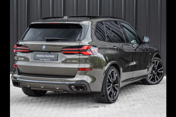 BMW X5 xDrive50e M-SPORT PRO | PANORAMADAK | SKYLOUNGE | COMFORT STOELEN | 360 CAMERA | HEAD UP | ELEKTR. TREKHAAK | AMBIENT VERLICHTIN
