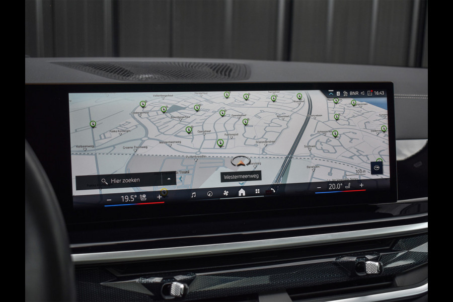 BMW X5 xDrive50e M-SPORT PRO | PANORAMADAK | SKYLOUNGE | COMFORT STOELEN | 360 CAMERA | HEAD UP | ELEKTR. TREKHAAK | AMBIENT VERLICHTIN