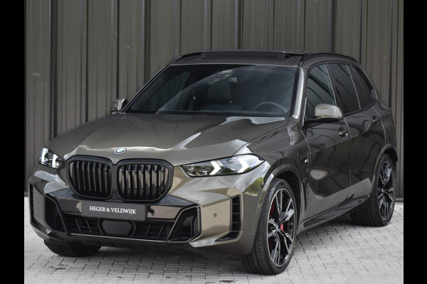 BMW X5 xDrive50e M-SPORT PRO | PANORAMADAK | SKYLOUNGE | COMFORT STOELEN | 360 CAMERA | HEAD UP | ELEKTR. TREKHAAK | AMBIENT VERLICHTIN