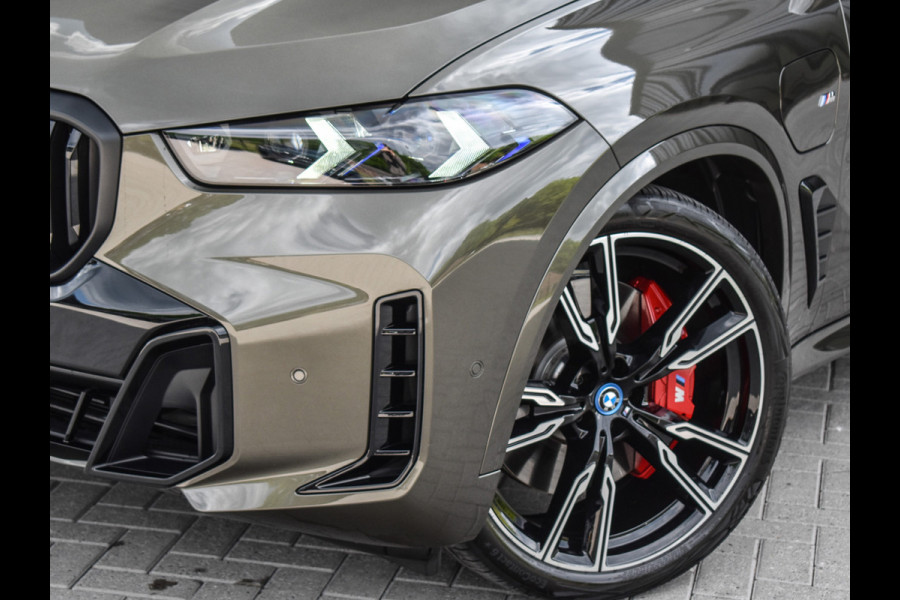 BMW X5 xDrive50e M-SPORT PRO | PANORAMADAK | SKYLOUNGE | COMFORT STOELEN | 360 CAMERA | HEAD UP | ELEKTR. TREKHAAK | AMBIENT VERLICHTIN