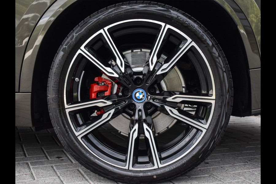 BMW X5 xDrive50e M-SPORT PRO | PANORAMADAK | SKYLOUNGE | COMFORT STOELEN | 360 CAMERA | HEAD UP | ELEKTR. TREKHAAK | AMBIENT VERLICHTIN