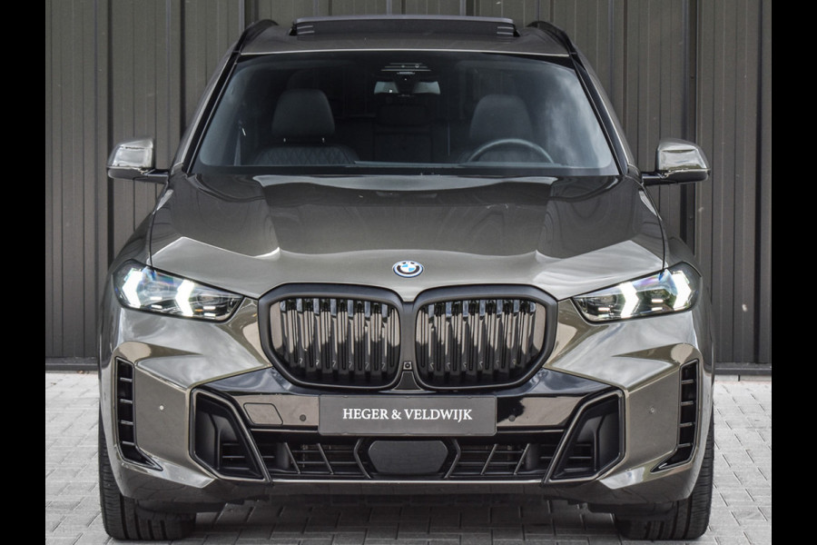 BMW X5 xDrive50e M-SPORT PRO | PANORAMADAK | SKYLOUNGE | COMFORT STOELEN | 360 CAMERA | HEAD UP | ELEKTR. TREKHAAK | AMBIENT VERLICHTIN
