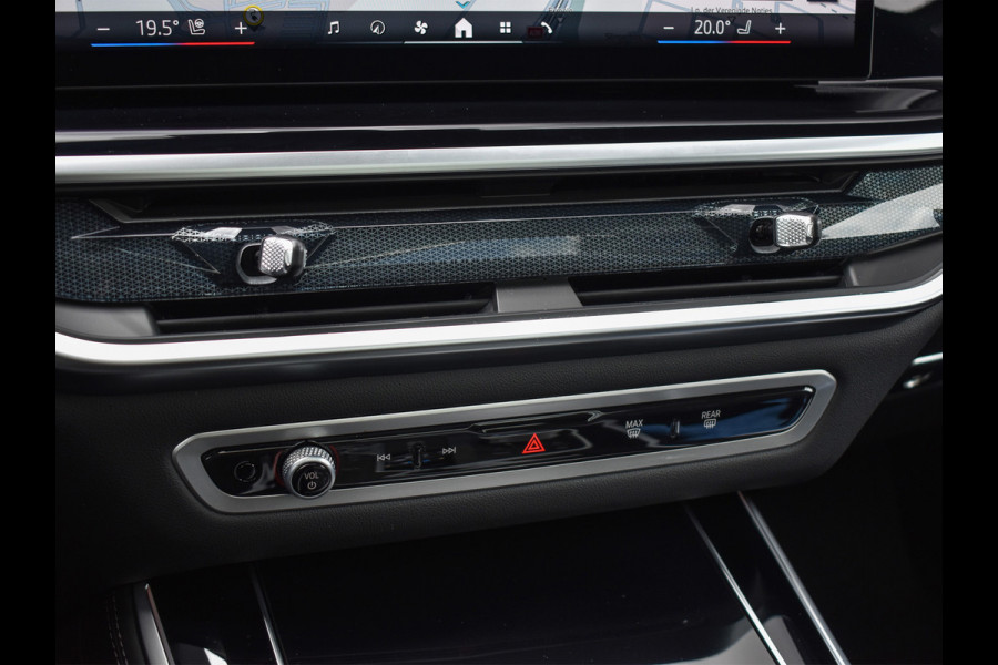 BMW X5 xDrive50e M-SPORT PRO | PANORAMADAK | SKYLOUNGE | COMFORT STOELEN | 360 CAMERA | HEAD UP | ELEKTR. TREKHAAK | AMBIENT VERLICHTIN