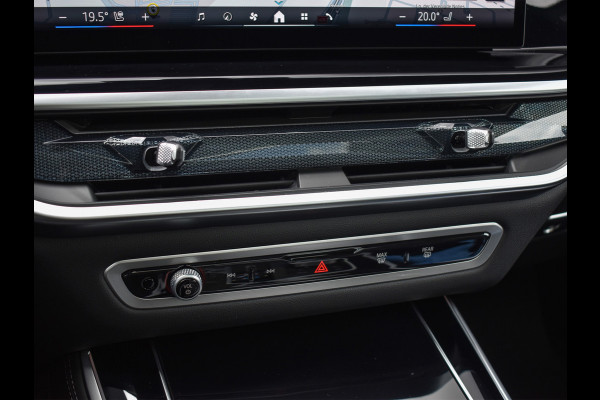 BMW X5 xDrive50e M-SPORT PRO | PANORAMADAK | SKYLOUNGE | COMFORT STOELEN | 360 CAMERA | HEAD UP | ELEKTR. TREKHAAK | AMBIENT VERLICHTIN