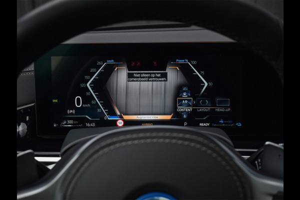 BMW X5 xDrive50e M-SPORT PRO | PANORAMADAK | SKYLOUNGE | COMFORT STOELEN | 360 CAMERA | HEAD UP | ELEKTR. TREKHAAK | AMBIENT VERLICHTIN