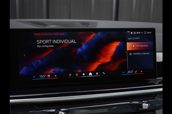 BMW X5 xDrive50e M-SPORT PRO | PANORAMADAK | SKYLOUNGE | COMFORT STOELEN | 360 CAMERA | HEAD UP | ELEKTR. TREKHAAK | AMBIENT VERLICHTIN