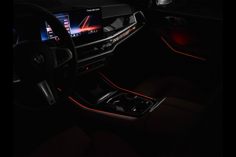 BMW X5 xDrive50e M-SPORT PRO | PANORAMADAK | SKYLOUNGE | COMFORT STOELEN | 360 CAMERA | HEAD UP | ELEKTR. TREKHAAK | AMBIENT VERLICHTIN