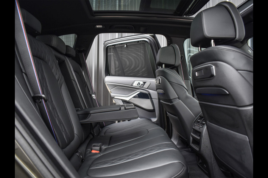 BMW X5 xDrive50e M-SPORT PRO | PANORAMADAK | SKYLOUNGE | COMFORT STOELEN | 360 CAMERA | HEAD UP | ELEKTR. TREKHAAK | AMBIENT VERLICHTIN