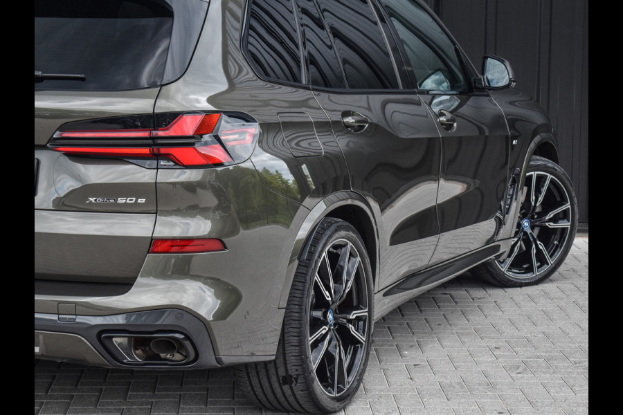 BMW X5 xDrive50e M-SPORT PRO | PANORAMADAK | SKYLOUNGE | COMFORT STOELEN | 360 CAMERA | HEAD UP | ELEKTR. TREKHAAK | AMBIENT VERLICHTIN