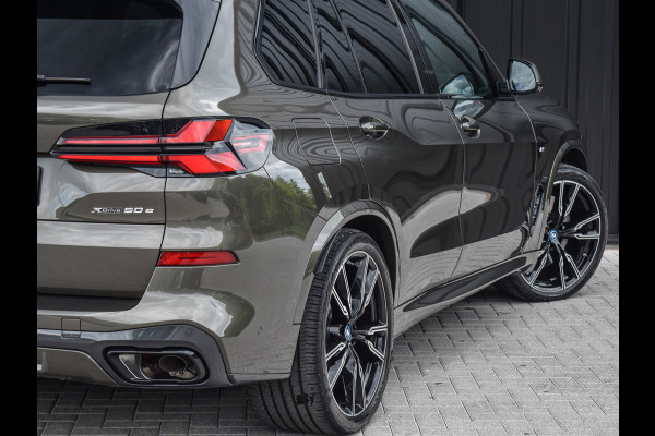 BMW X5 xDrive50e M-SPORT PRO | PANORAMADAK | SKYLOUNGE | COMFORT STOELEN | 360 CAMERA | HEAD UP | ELEKTR. TREKHAAK | AMBIENT VERLICHTIN