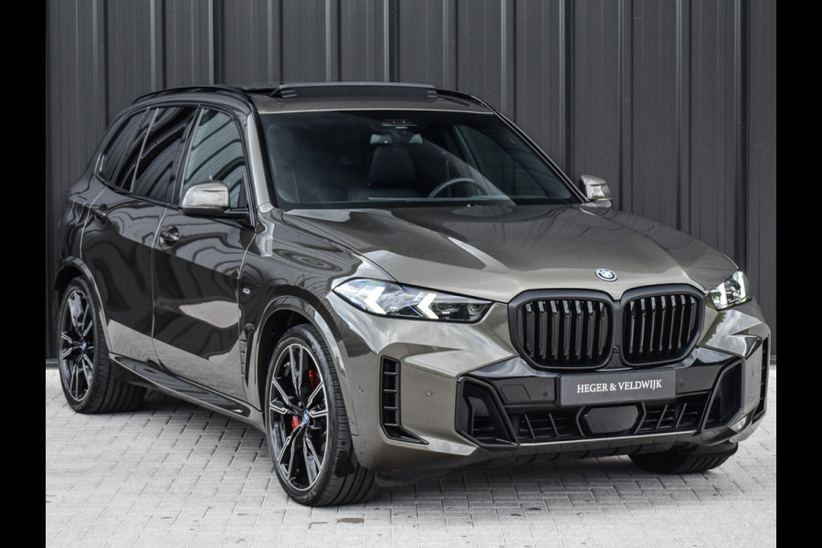 BMW X5 xDrive50e M-SPORT PRO | PANORAMADAK | SKYLOUNGE | COMFORT STOELEN | 360 CAMERA | HEAD UP | ELEKTR. TREKHAAK | AMBIENT VERLICHTIN