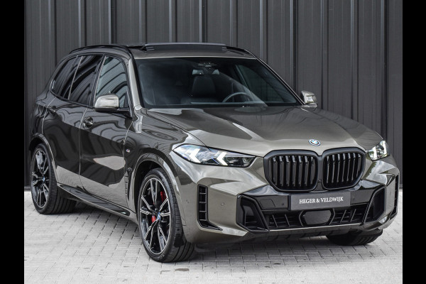 BMW X5 xDrive50e M-SPORT PRO | PANORAMADAK | SKYLOUNGE | COMFORT STOELEN | 360 CAMERA | HEAD UP | ELEKTR. TREKHAAK | AMBIENT VERLICHTIN