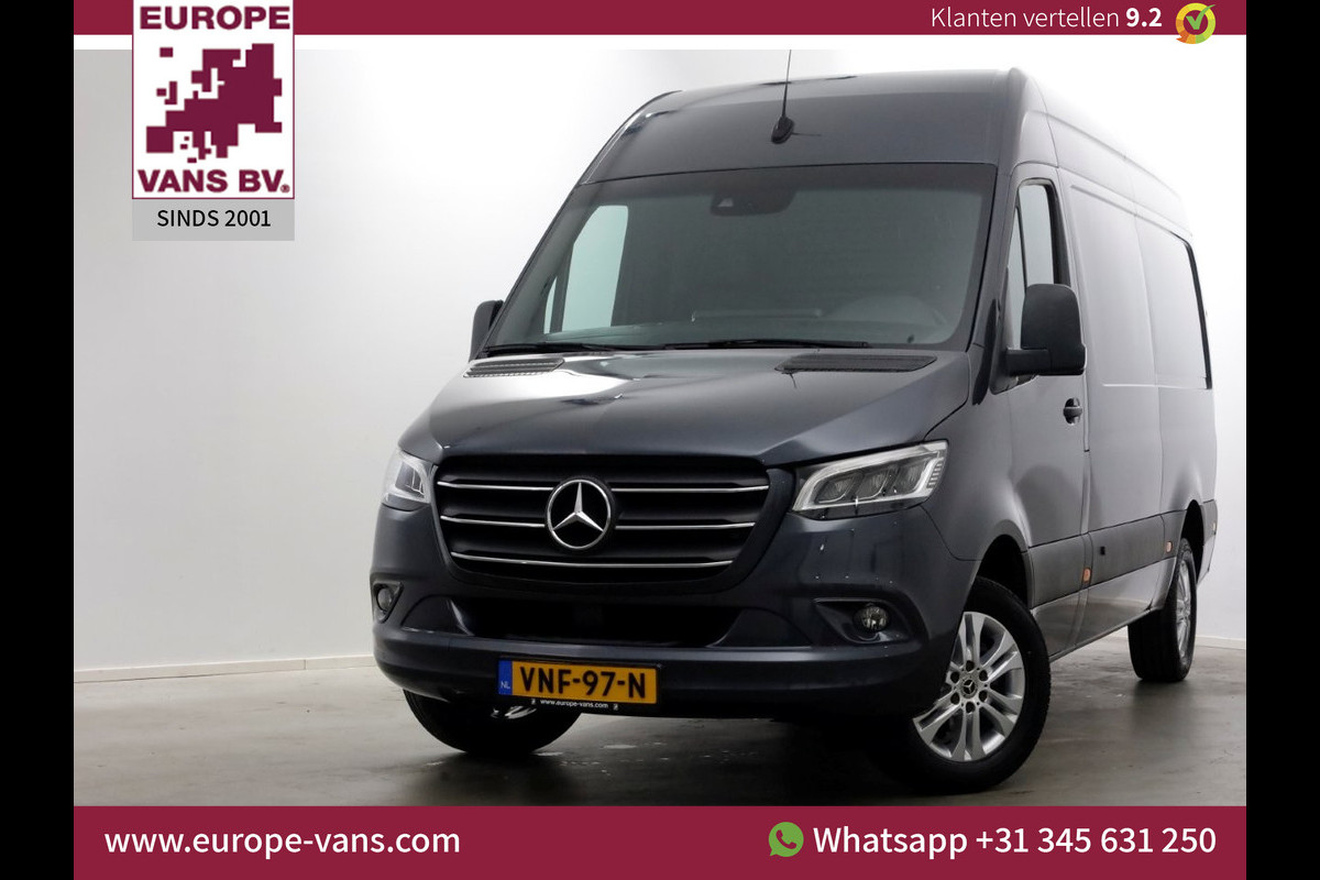 Mercedes-Benz Sprinter 314 CDI 143pk L2H2 RWD 7G Automaat LED/Camera/Navi Trekgewicht 3500kg 11-2021 Mercedes-Benz Sprinter 314 CDI 143pk L2H2 RWD 7G Automaat LED/Camera/Navi Trekgewicht 3500kg 11-2021