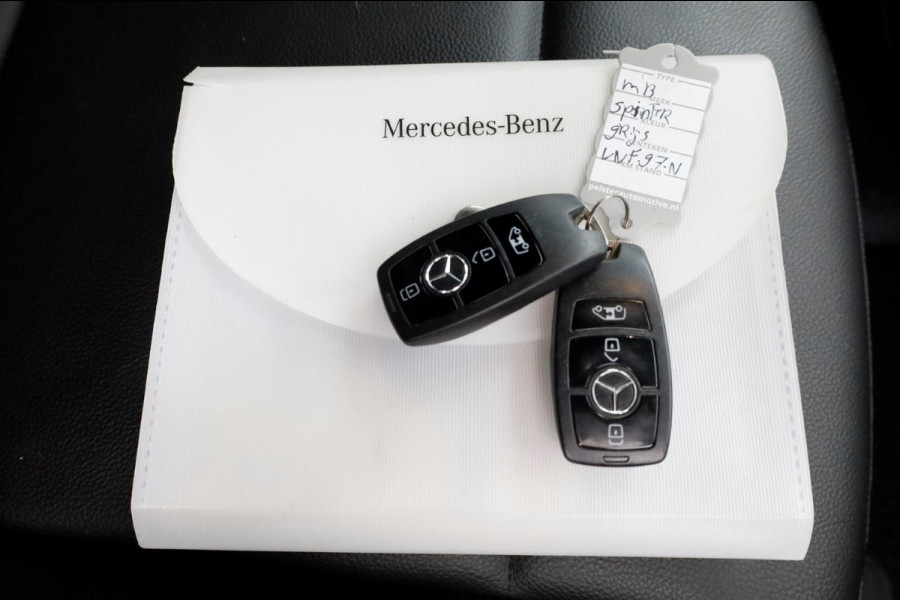 Mercedes-Benz Sprinter 314 CDI 143pk L2H2 RWD 7G Automaat LED/Camera/Navi Trekgewicht 3500kg 11-2021