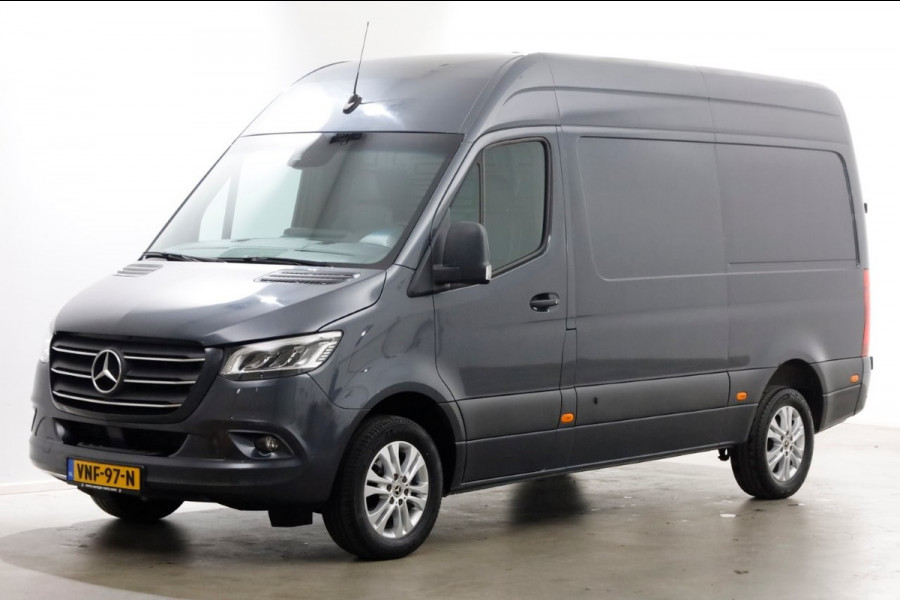 Mercedes-Benz Sprinter 314 CDI 143pk L2H2 RWD 7G Automaat LED/Camera/Navi Trekgewicht 3500kg 11-2021