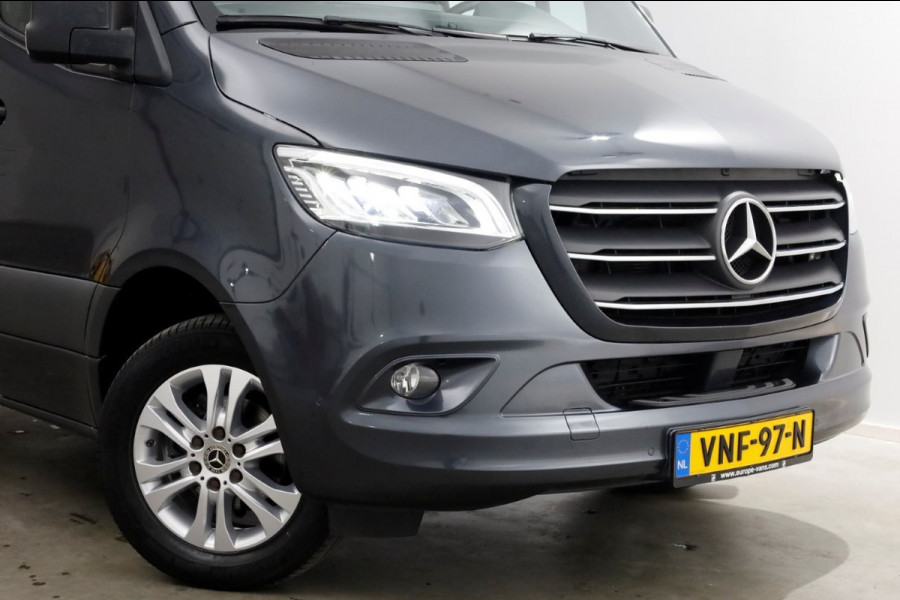 Mercedes-Benz Sprinter 314 CDI 143pk L2H2 RWD 7G Automaat LED/Camera/Navi Trekgewicht 3500kg 11-2021