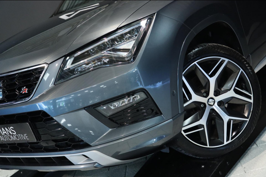 Seat Ateca 1.5 TSI FR / PANODAK / VIRTUAL / KEYLESS / ACC / CAMERA