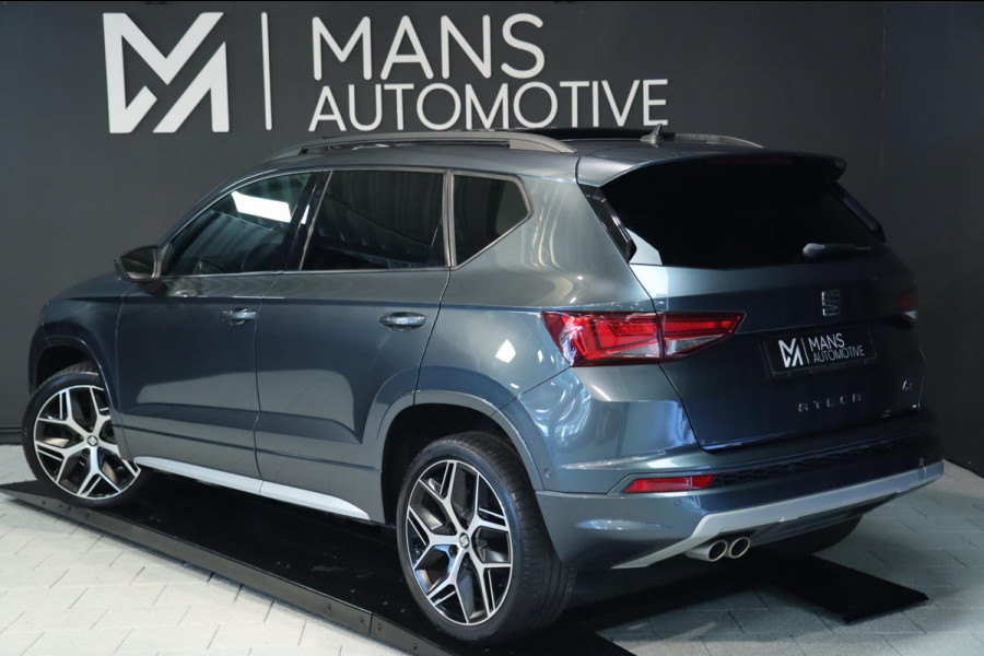 Seat Ateca 1.5 TSI FR / PANODAK / VIRTUAL / KEYLESS / ACC / CAMERA